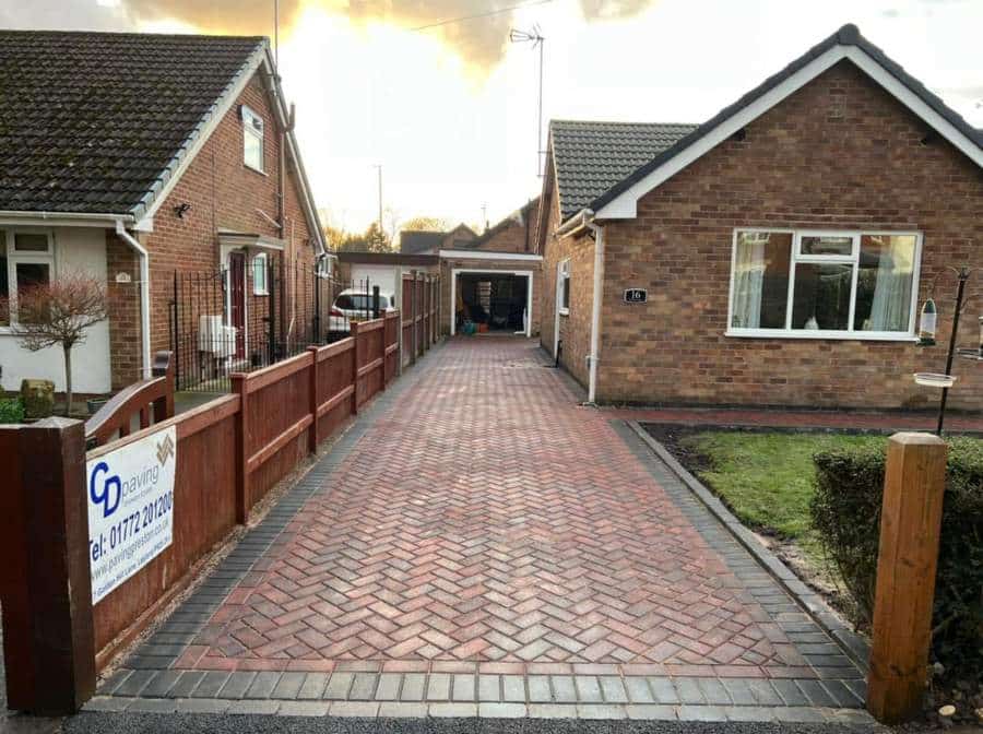 Block Paving